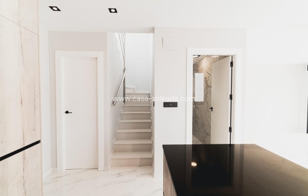 Nouvelle construction - Villa - Pilar de la Horadada - pueblo