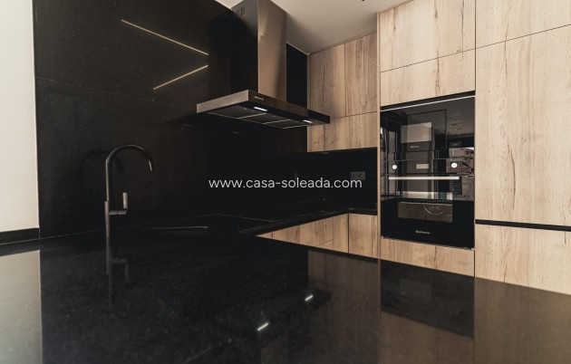 Nouvelle construction - Villa - Pilar de la Horadada - pueblo