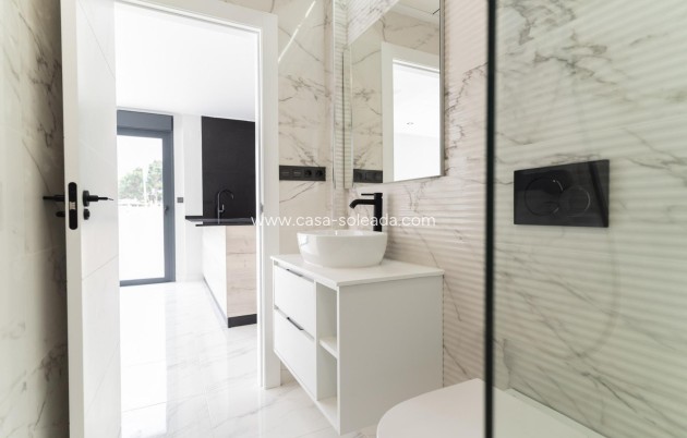Nouvelle construction - Villa - Pilar de la Horadada - pueblo