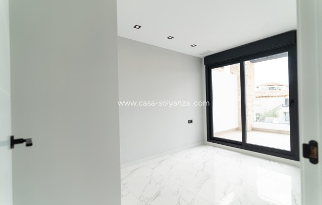 Nouvelle construction - Villa - Pilar de la Horadada - pueblo