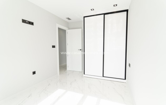 Nouvelle construction - Villa - Pilar de la Horadada - pueblo