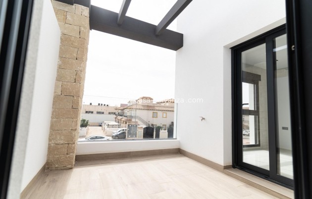 Nouvelle construction - Villa - Pilar de la Horadada - pueblo