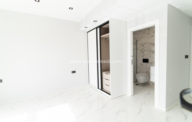 Nouvelle construction - Villa - Pilar de la Horadada - pueblo