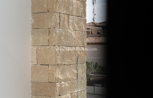 Nouvelle construction - Villa - Pilar de la Horadada - pueblo