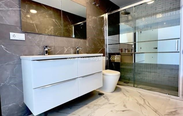 Nouvelle construction - Villa - Rojales - Golf La Marquesa (Ciudad Quesada)