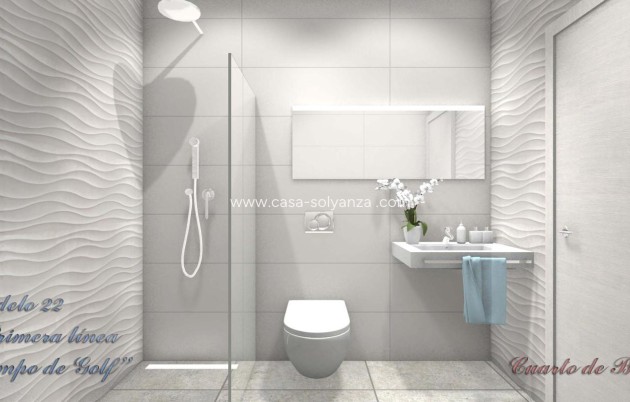 Nouvelle construction - Villa - Rojales - Golf La Marquesa (Ciudad Quesada)