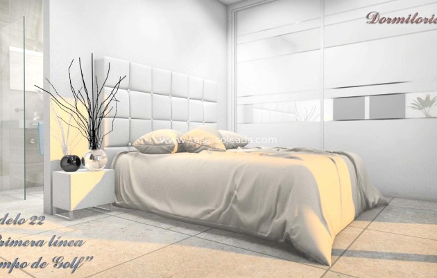 Nouvelle construction - Villa - Rojales - Golf La Marquesa (Ciudad Quesada)