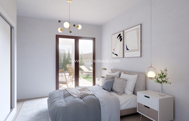 Nouvelle construction - Bungalow - Algorfa - La Finca Golf Resort