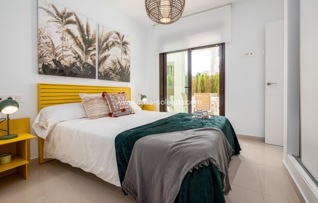 Nouvelle construction - Bungalow - Algorfa - La Finca Golf Resort