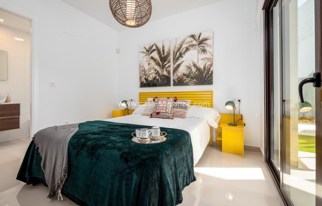 Nouvelle construction - Bungalow - Algorfa - La Finca Golf Resort