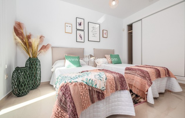 Nouvelle construction - Bungalow - Algorfa - La Finca Golf Resort