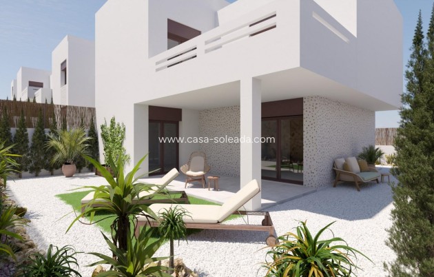 Nouvelle construction - Bungalow - Algorfa - La Finca Golf Resort