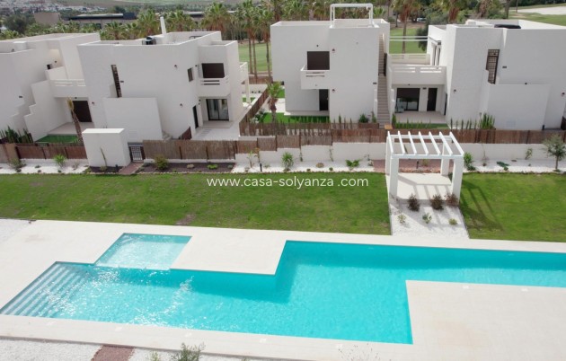 Nouvelle construction - Bungalow - Algorfa - La Finca Golf Resort