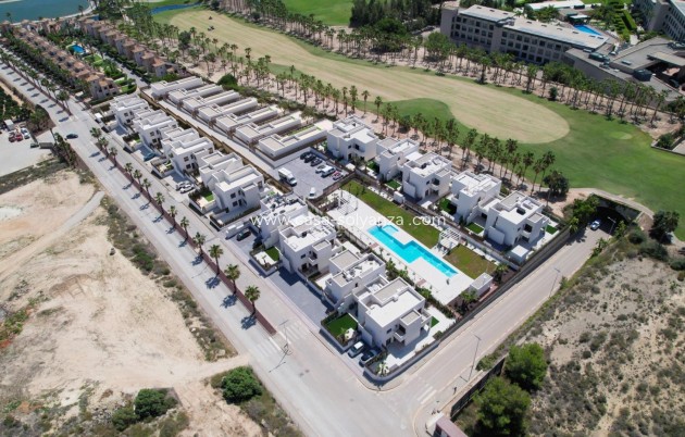Nouvelle construction - Bungalow - Algorfa - La Finca Golf Resort