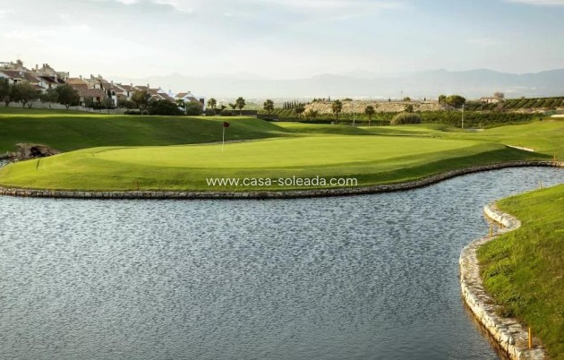 Nouvelle construction - Bungalow - Algorfa - La Finca Golf Resort