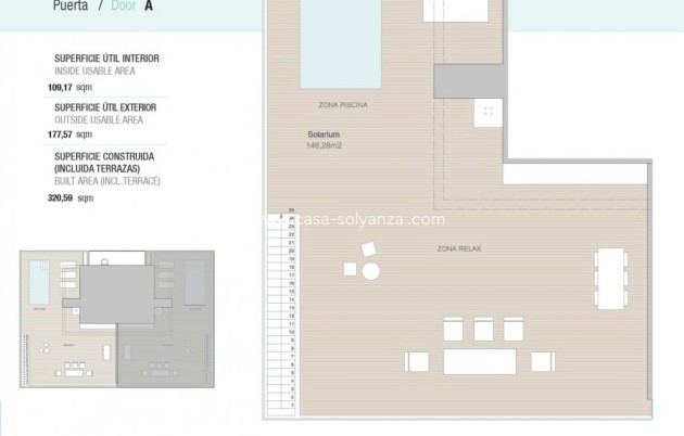New Build - Apartment / flat - Calpe - Playa del Bol