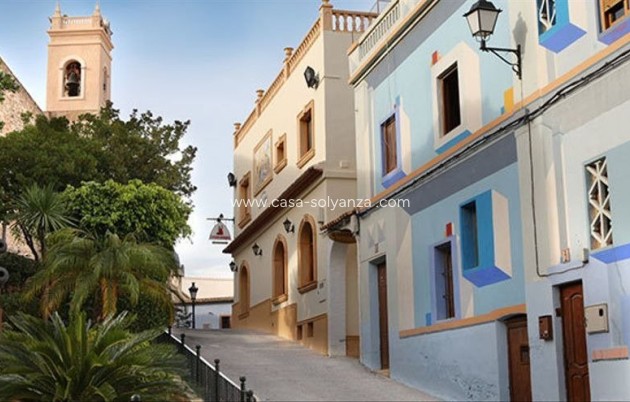 New Build - Apartment / flat - Calpe - Playa del Bol