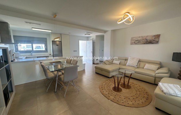 Resale - Apartment / flat - Orihuela - Entre Naranjos / Vistabella Golf