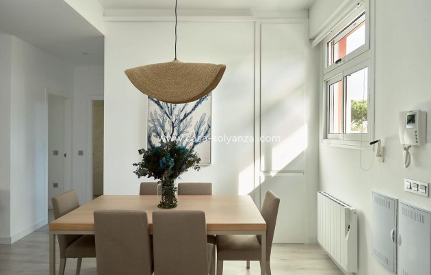 Nouvelle construction - Appartement - Vera - El Playazo