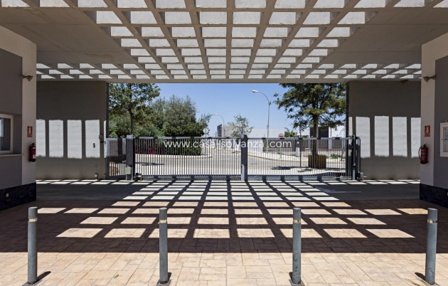 Nouvelle construction - Appartement - Vera - El Playazo