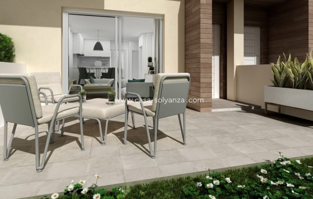 New Build - Townhouse - La Manga del Mar Menor - La Manga