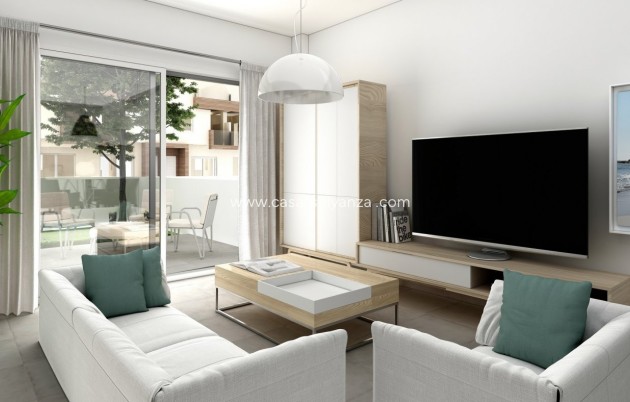 New Build - Townhouse - La Manga del Mar Menor - La Manga