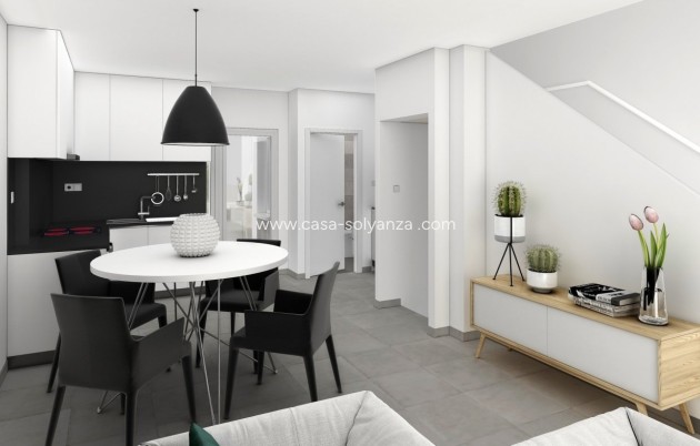 New Build - Townhouse - La Manga del Mar Menor - La Manga