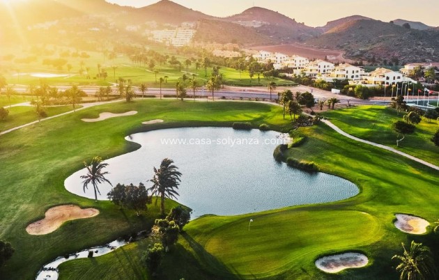New Build - Townhouse - La Manga del Mar Menor - La Manga
