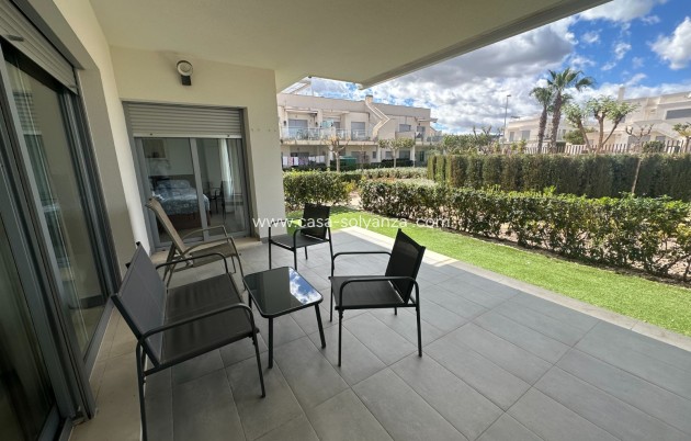 Resale - Apartment / flat - Orihuela - Entre Naranjos / Vistabella Golf