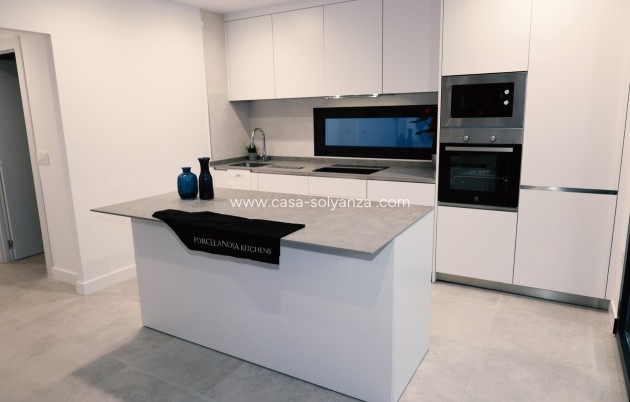 Nieuwbouw Woningen - Bungalow - Fuente Alamo - La Pinilla