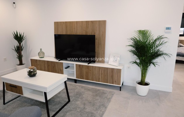 Nieuwbouw Woningen - Bungalow - Fuente Alamo - La Pinilla