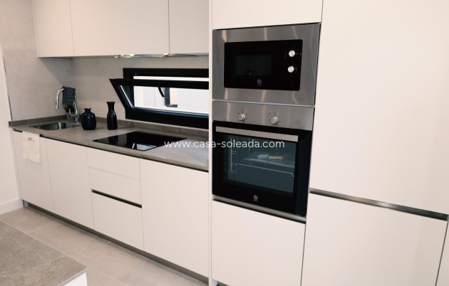 Nouvelle construction - Bungalow - Fuente Alamo - La Pinilla