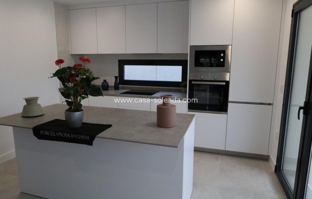 Nouvelle construction - Bungalow - Fuente Alamo - La Pinilla
