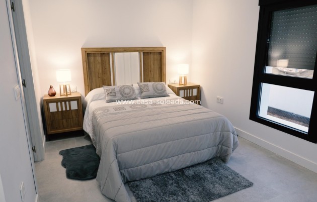 Nouvelle construction - Bungalow - Fuente Alamo - La Pinilla