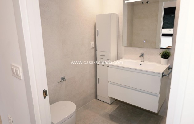 Nouvelle construction - Bungalow - Fuente Alamo - La Pinilla