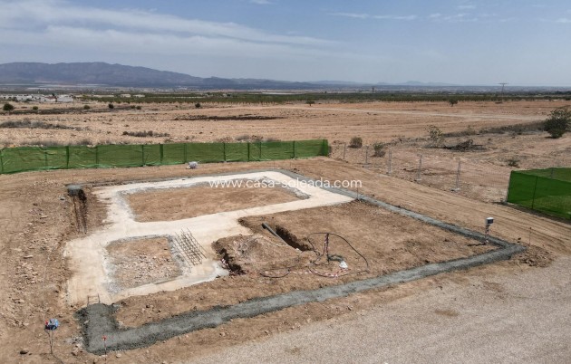 Nouvelle construction - Bungalow - Fuente Alamo - La Pinilla