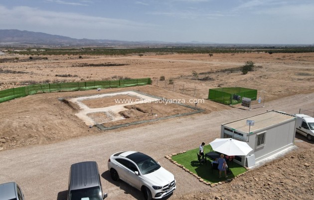 Nouvelle construction - Bungalow - Fuente Alamo - La Pinilla