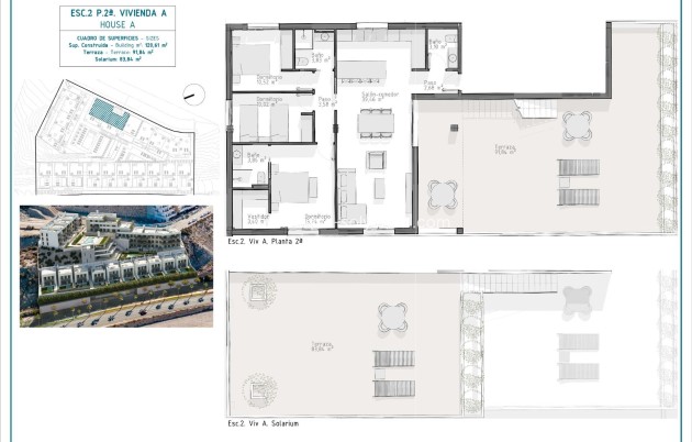 Obra nueva - Apartamento / piso - Aguilas - Playa del Hornillo