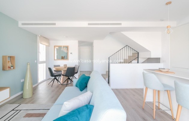 Obra nueva - Villa - Finestrat - Balcón De Finestrat