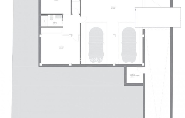 New Build - Villa - Torrevieja - Los Altos