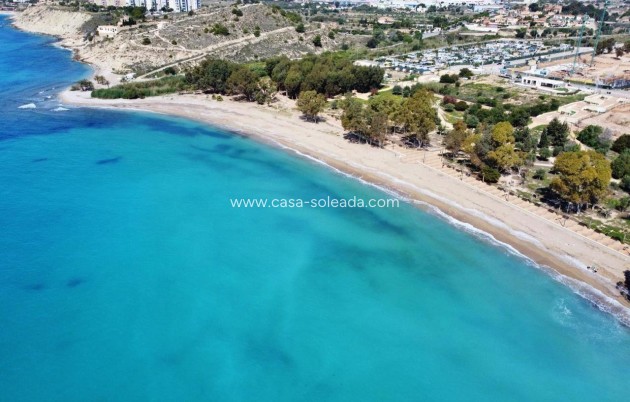 Nouvelle construction - Appartement - Villajoyosa - Playa del Torres