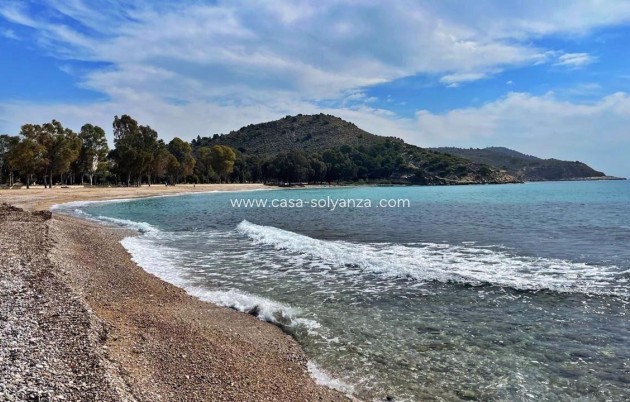 Nouvelle construction - Appartement - Villajoyosa - Playa del Torres