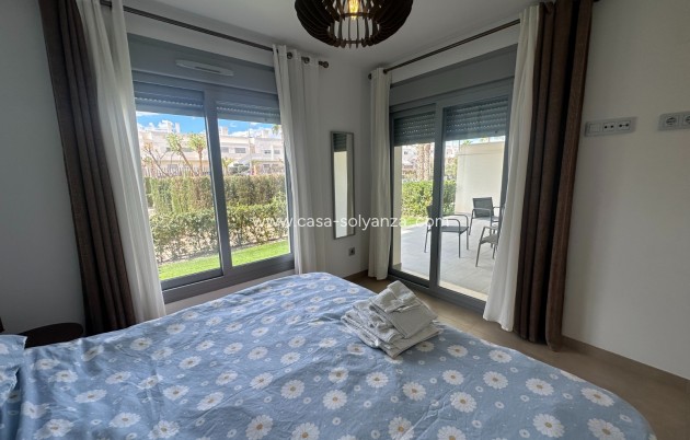 Resale - Apartment / flat - Orihuela - Entre Naranjos / Vistabella Golf