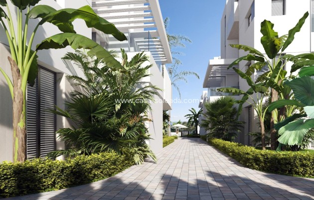 Nouvelle construction - Appartement - Torre Pacheco - Santa Rosalia Lake and Life Resort