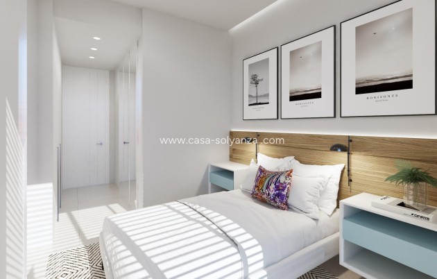 Nouvelle construction - Appartement - Torre Pacheco - Santa Rosalia Lake and Life Resort
