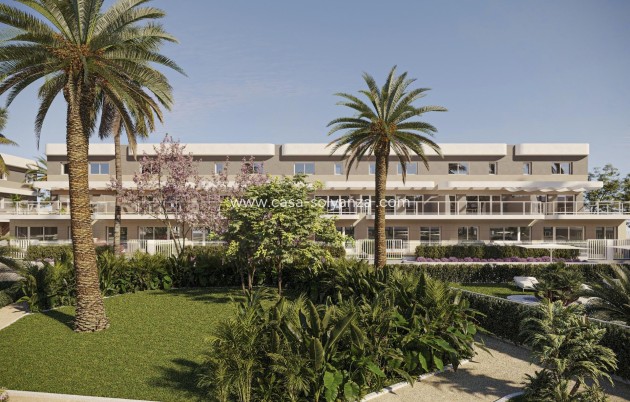 Neue Gebäude - Wohnung - Monforte del Cid - Alenda Golf