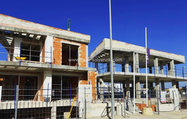 New Build - Villa - Dolores - polideportivo