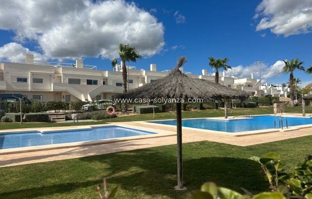 Resale - Apartment / flat - Orihuela - Entre Naranjos / Vistabella Golf