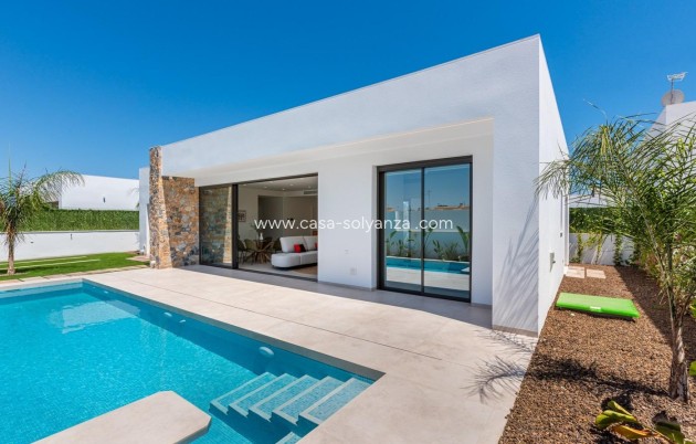 New Build - Villa - San javier - Parque del doce