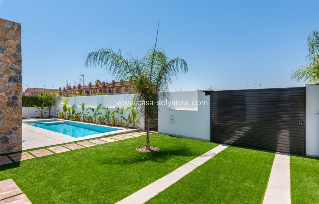 New Build - Villa - San javier - Parque del doce